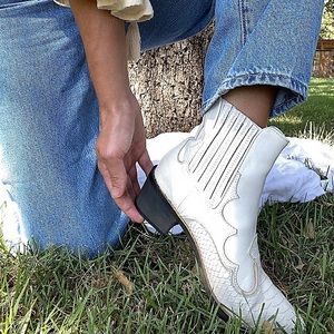 Free People Vegan Cavalier Boot